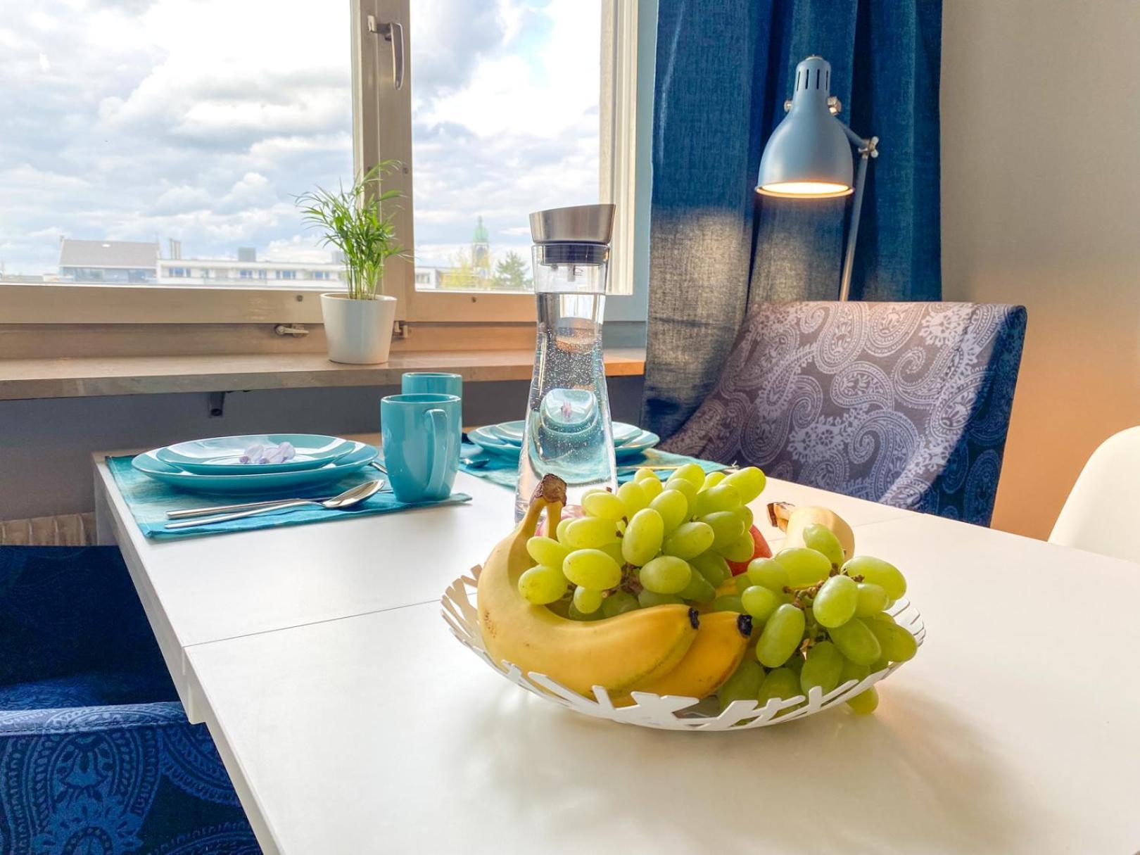 Special Blue Tiger Apartment Basel, Messe Kleinbasel 10-Star Екстер'єр фото