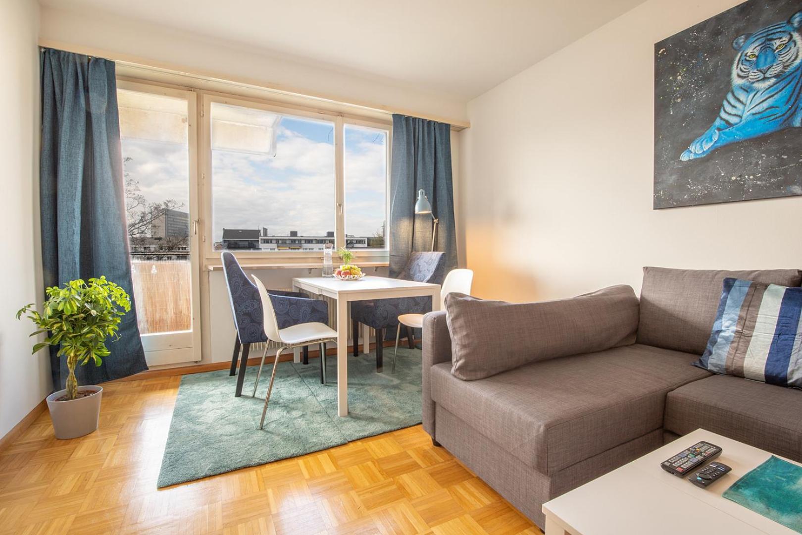 Special Blue Tiger Apartment Basel, Messe Kleinbasel 10-Star Екстер'єр фото