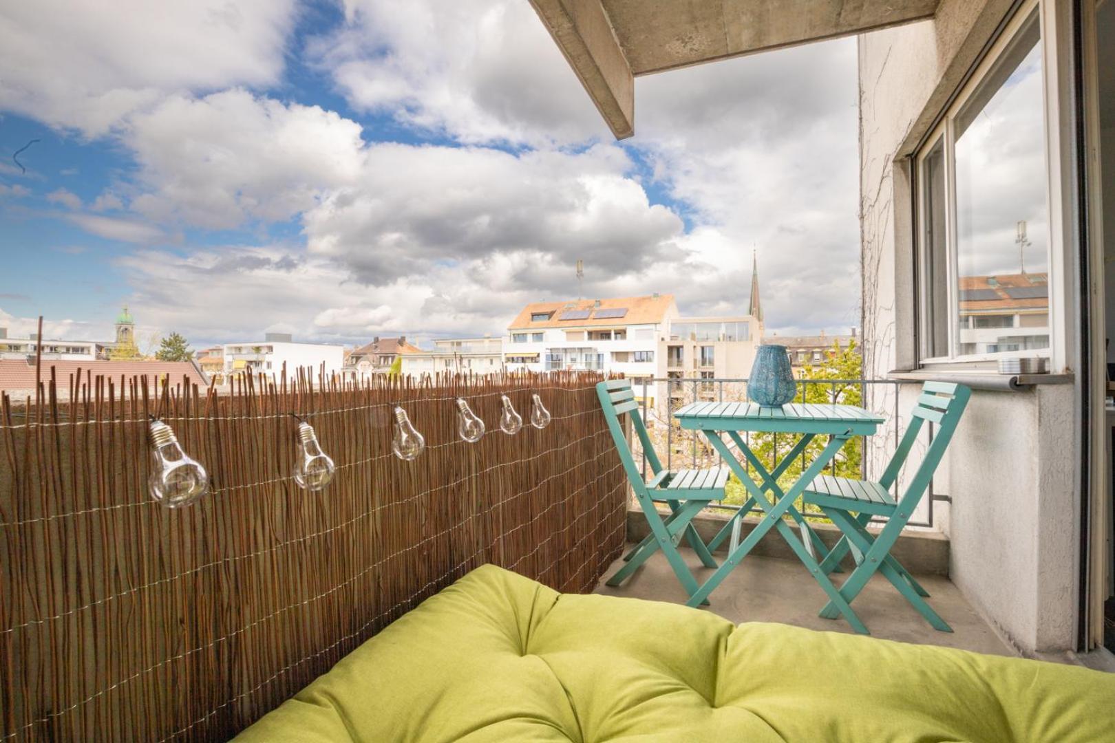 Special Blue Tiger Apartment Basel, Messe Kleinbasel 10-Star Екстер'єр фото