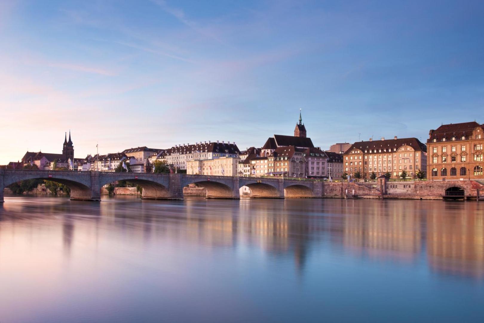Special Blue Tiger Apartment Basel, Messe Kleinbasel 10-Star Екстер'єр фото