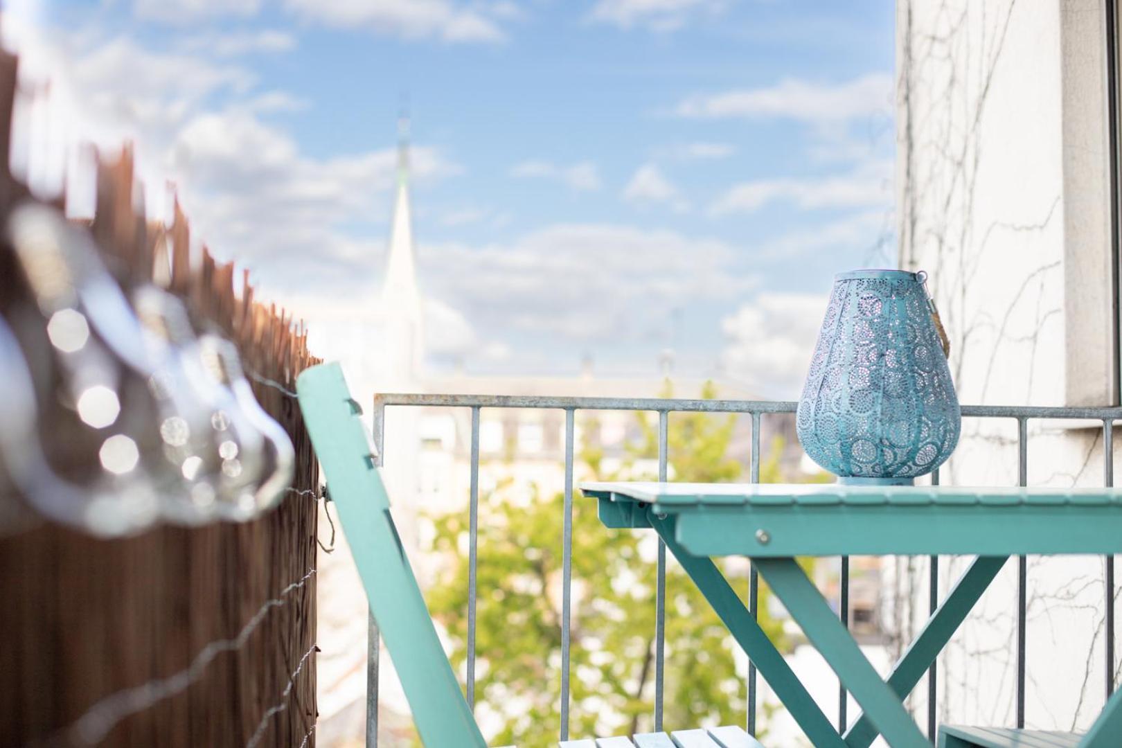 Special Blue Tiger Apartment Basel, Messe Kleinbasel 10-Star Екстер'єр фото