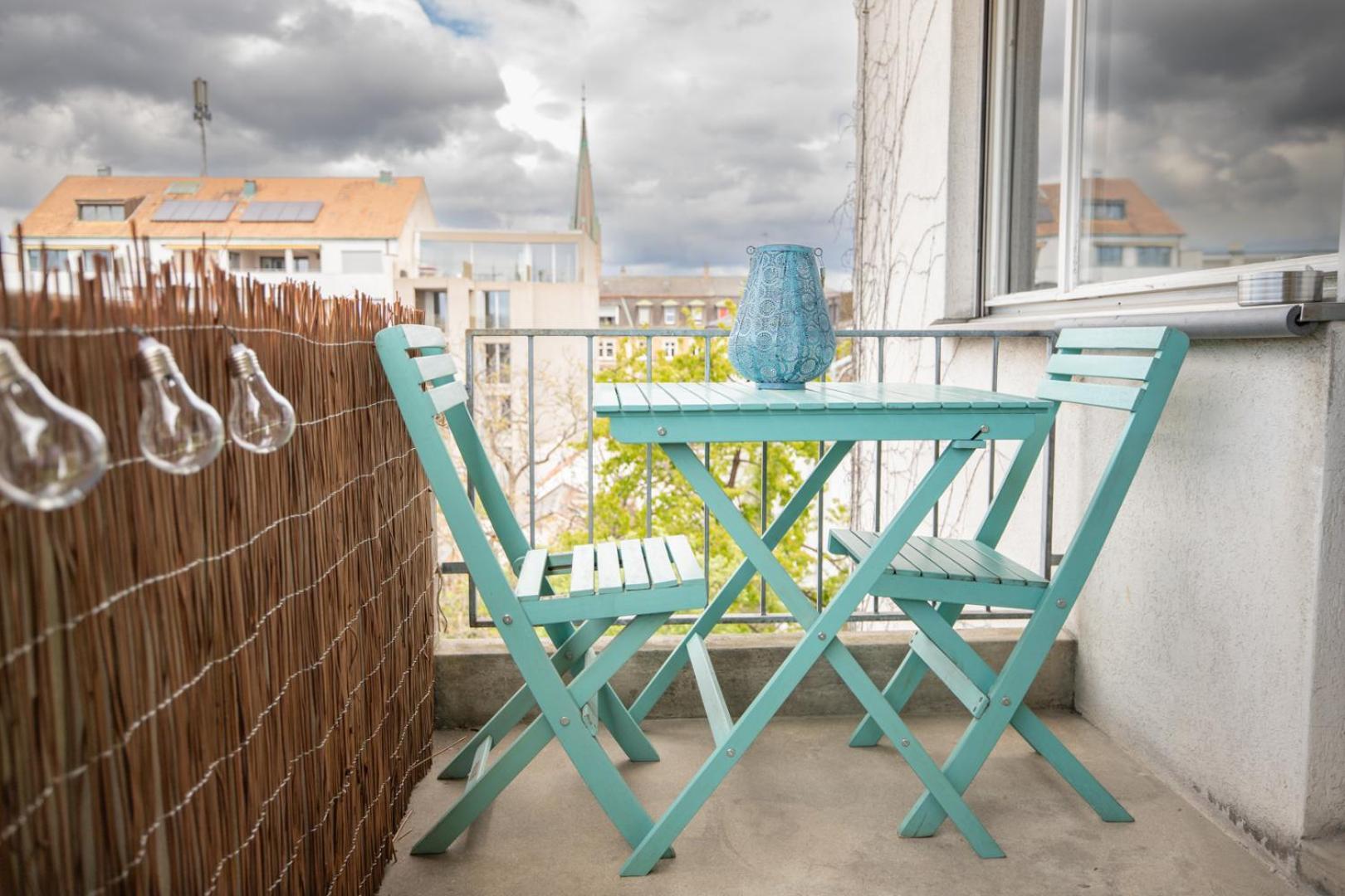 Special Blue Tiger Apartment Basel, Messe Kleinbasel 10-Star Екстер'єр фото