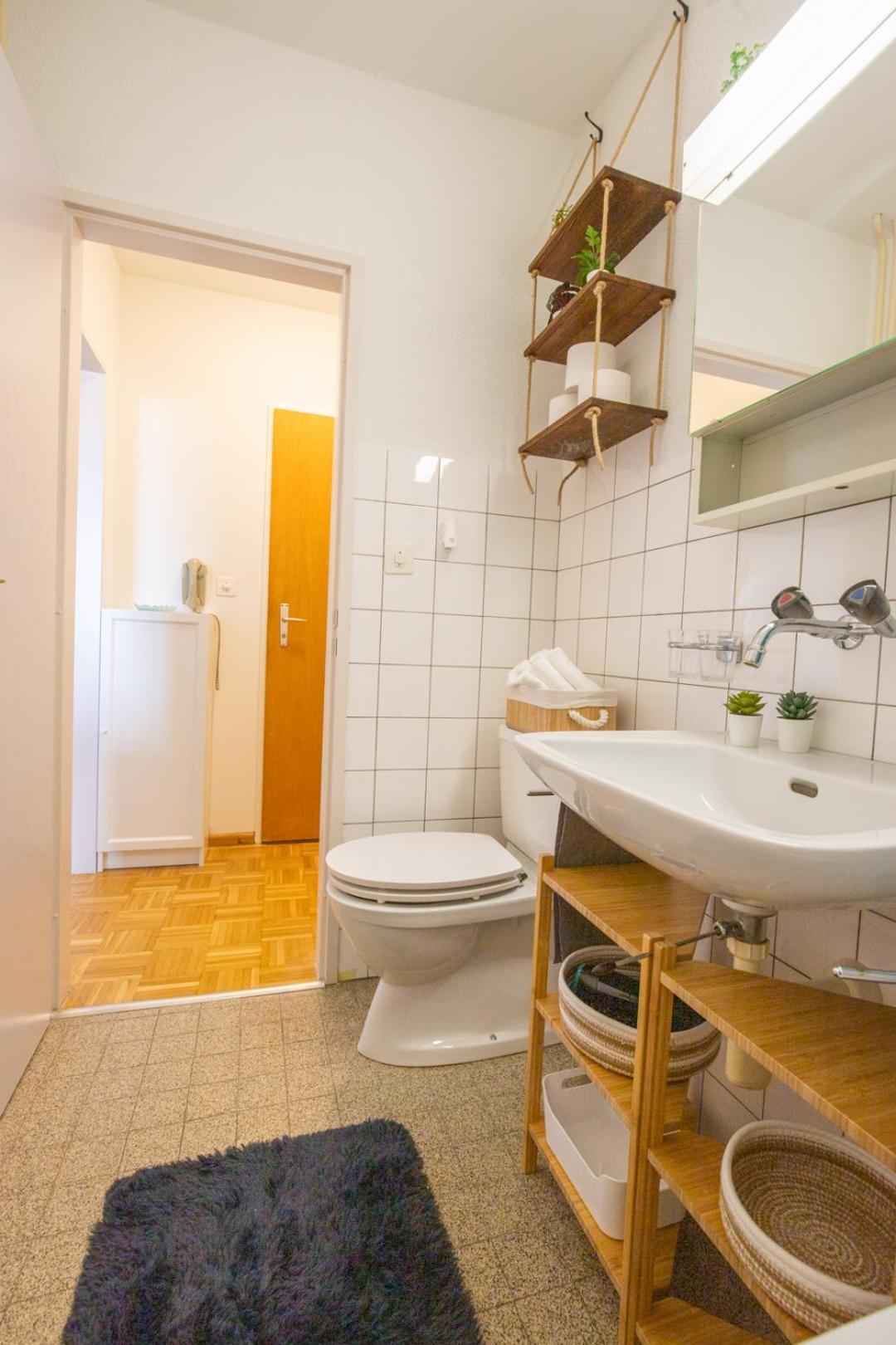 Special Blue Tiger Apartment Basel, Messe Kleinbasel 10-Star Екстер'єр фото