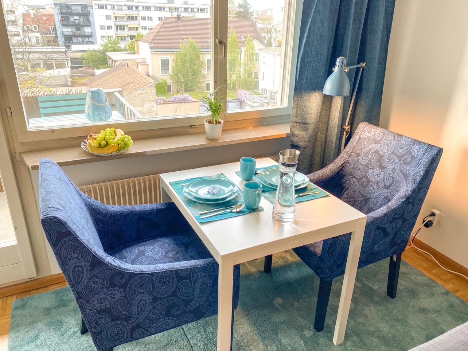 Special Blue Tiger Apartment Basel, Messe Kleinbasel 10-Star Екстер'єр фото