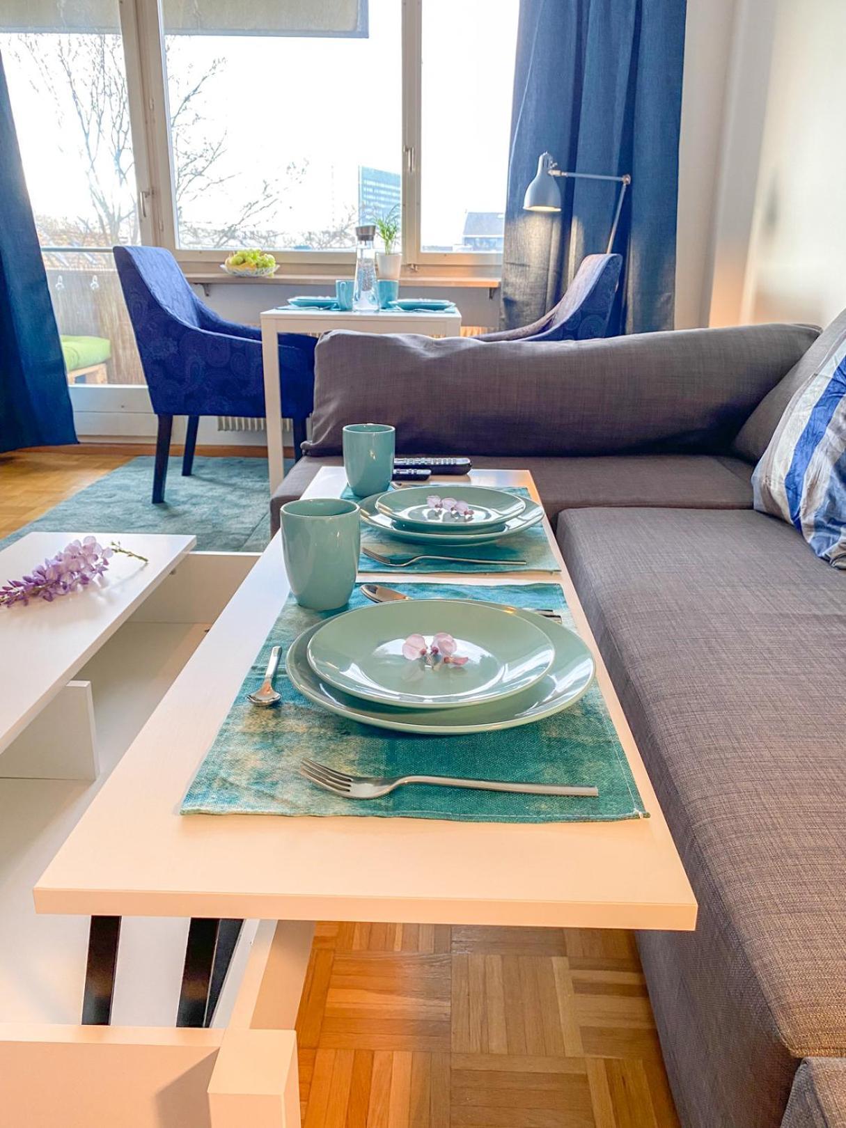 Special Blue Tiger Apartment Basel, Messe Kleinbasel 10-Star Екстер'єр фото