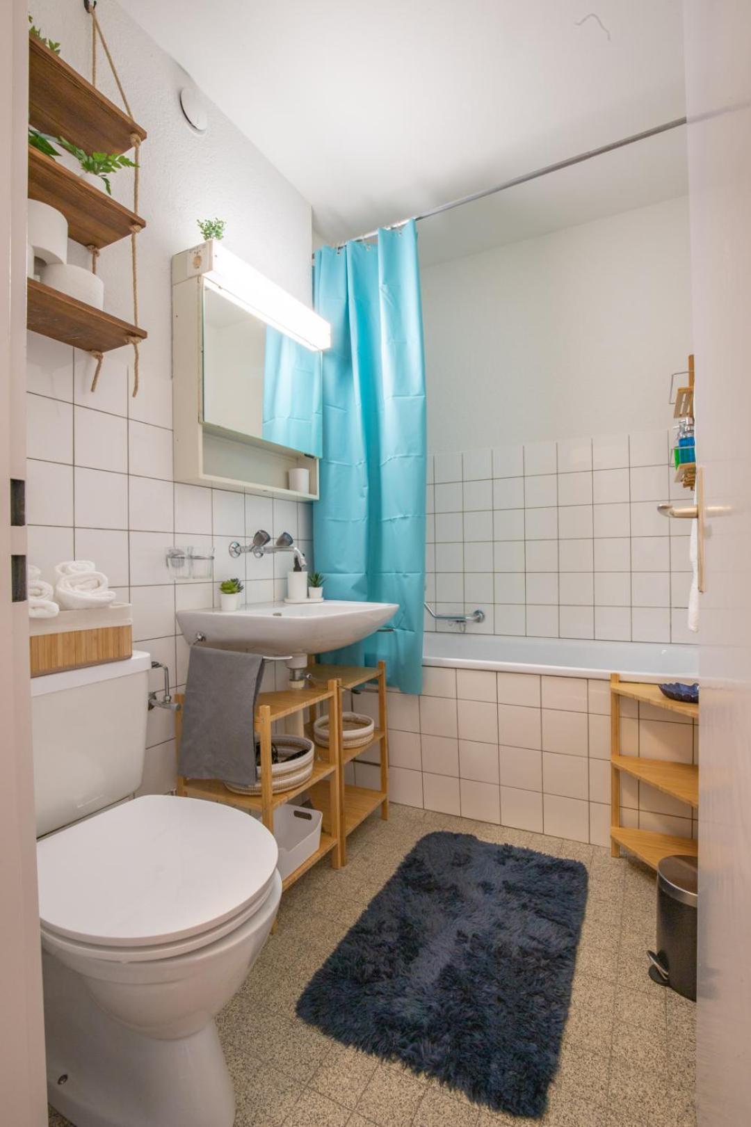Special Blue Tiger Apartment Basel, Messe Kleinbasel 10-Star Екстер'єр фото