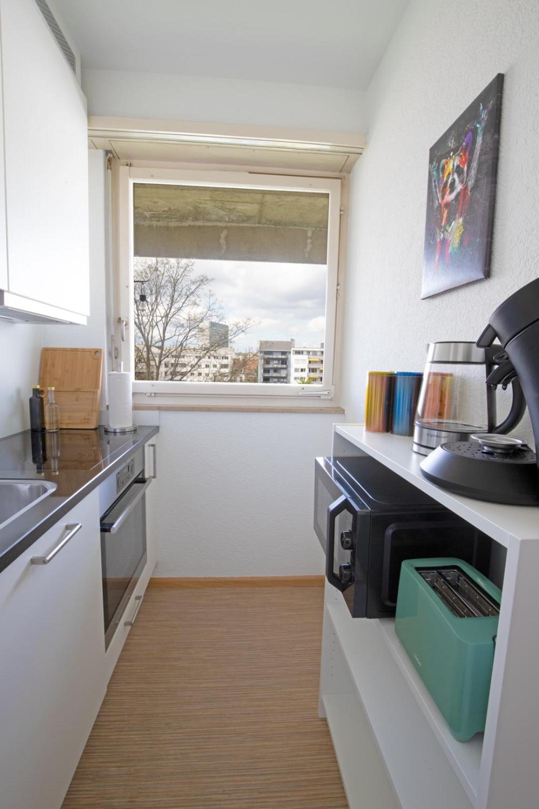 Special Blue Tiger Apartment Basel, Messe Kleinbasel 10-Star Екстер'єр фото