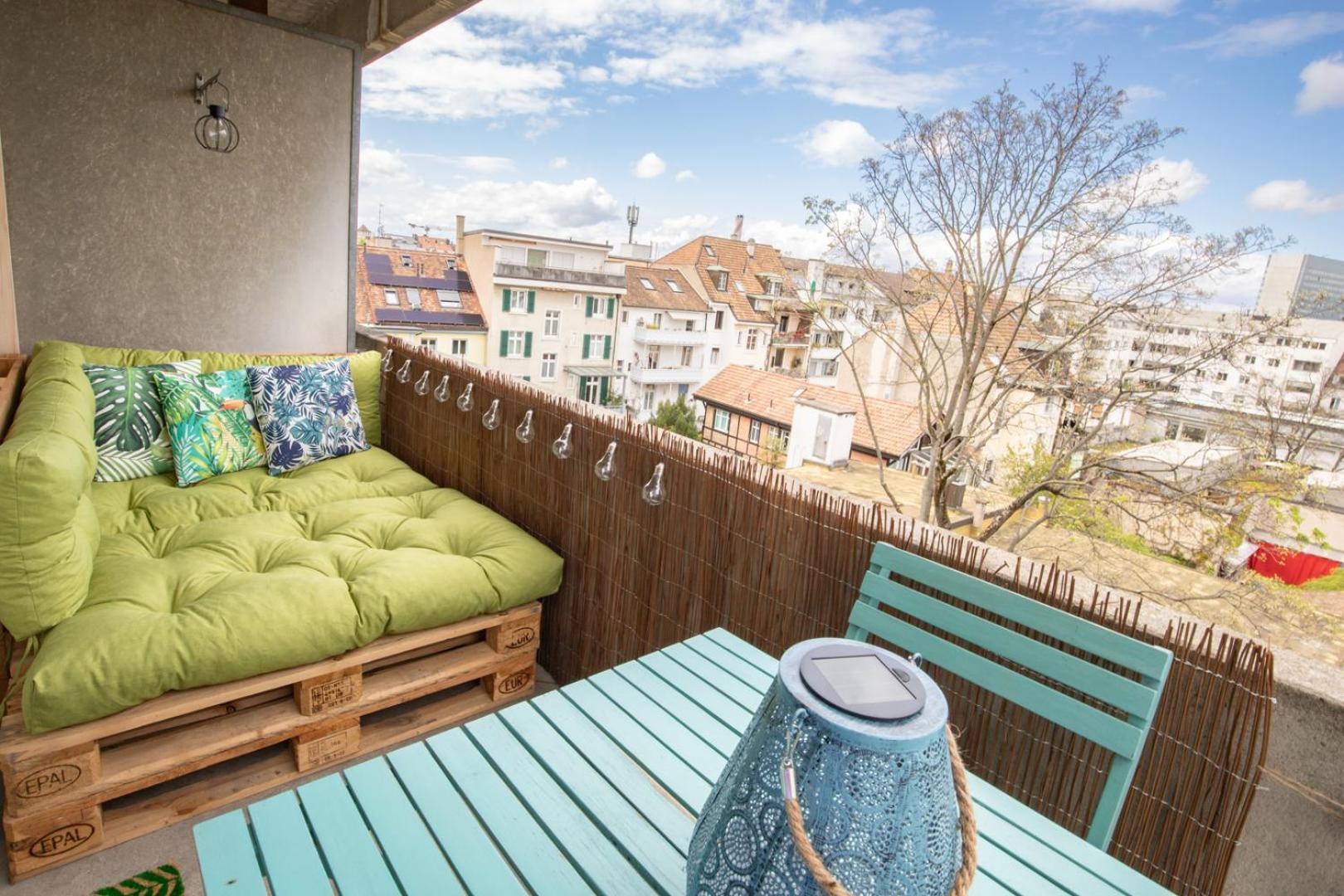 Special Blue Tiger Apartment Basel, Messe Kleinbasel 10-Star Екстер'єр фото